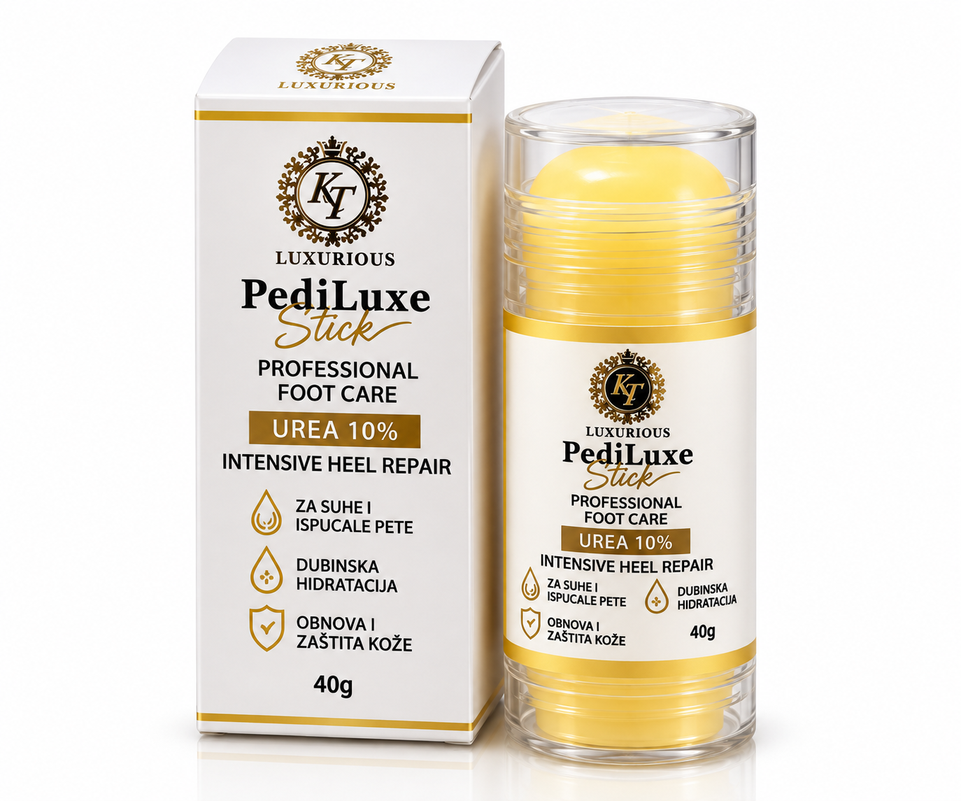 PediLuxe Stick