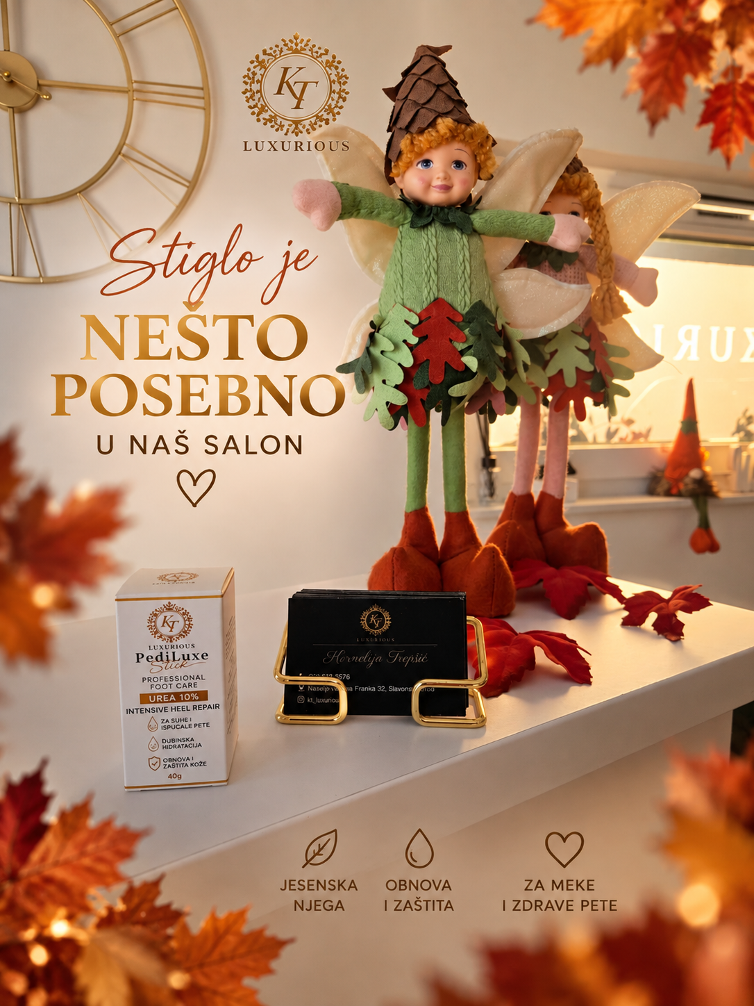 Nešto posebno stiže u KT LUXURIOUS
